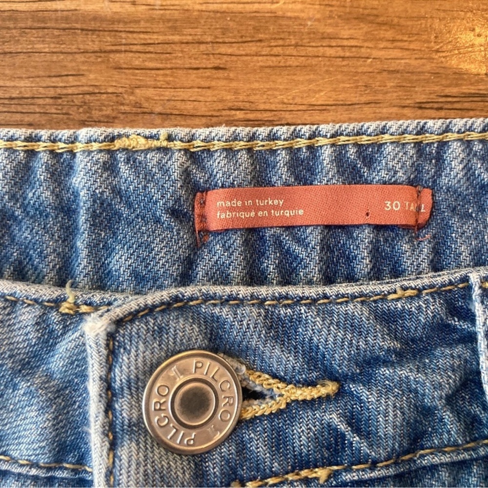 Anthropologie Pilcro Jeans - Size 30 - Picture 8 of 15